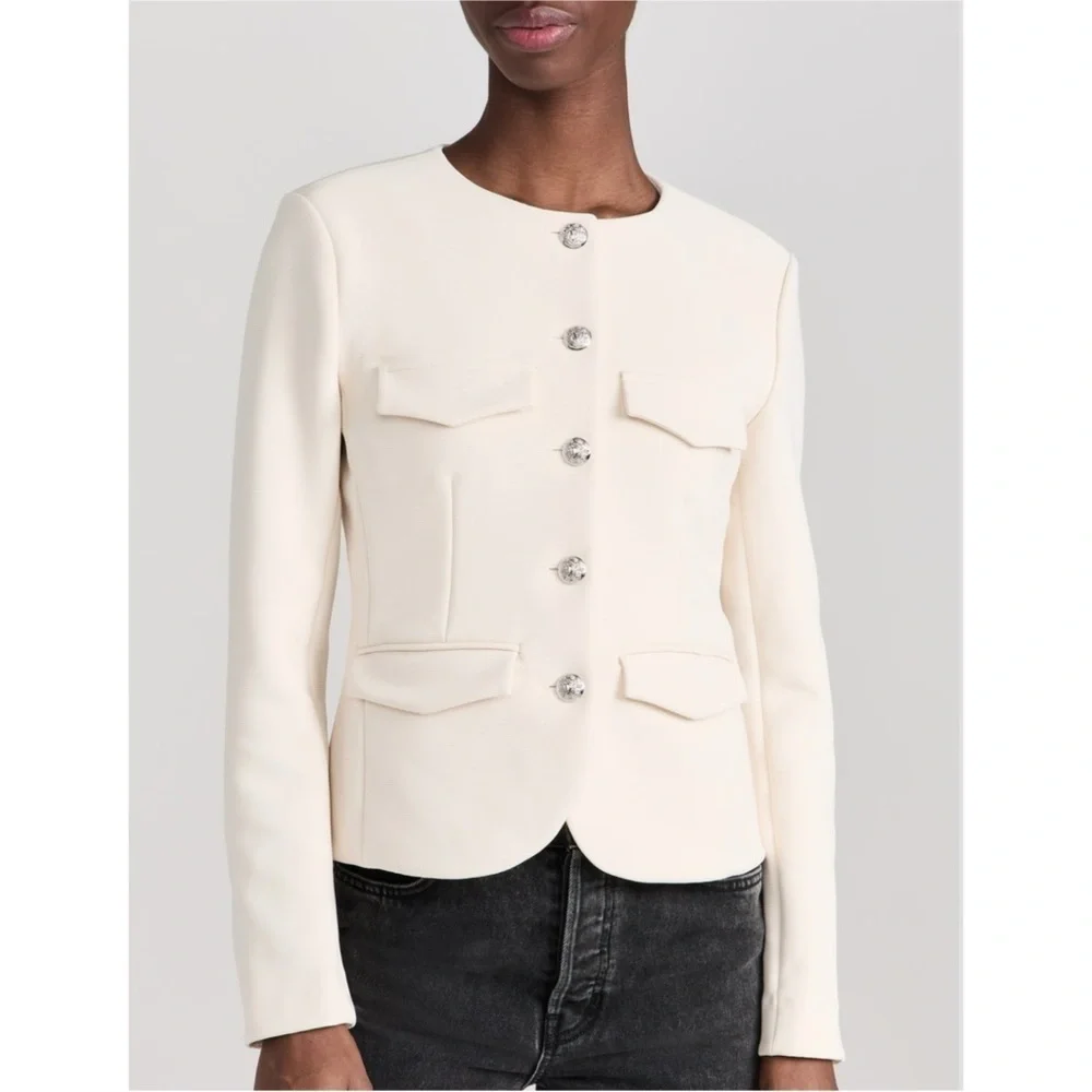 Veronica Beard Kensington Knit Jacket size medium